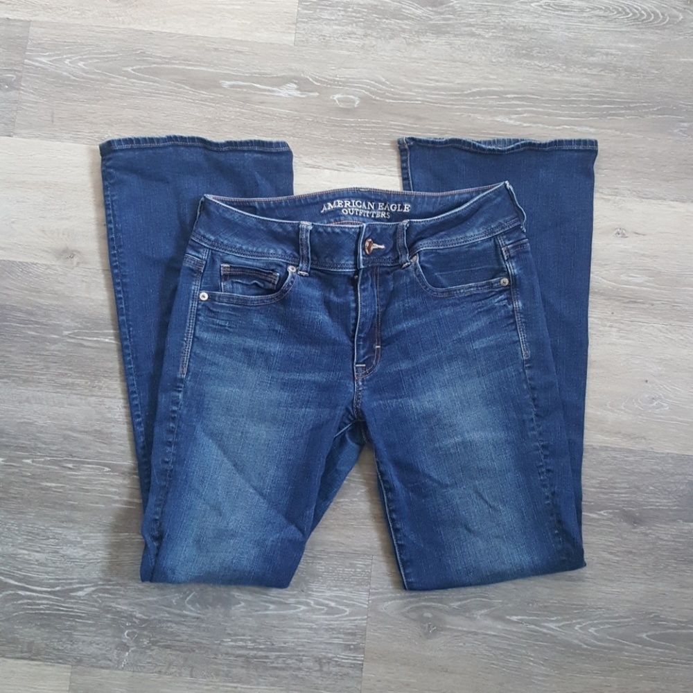 America Eagle Jeans